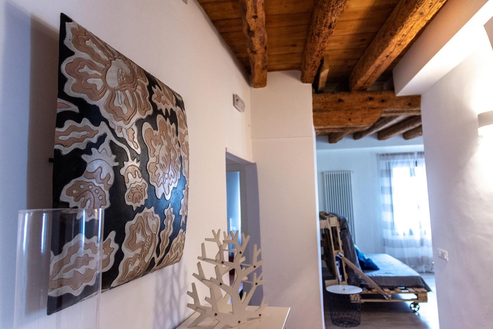 La Casa Di Bassano Apartment Bassano del Grappa Luaran gambar