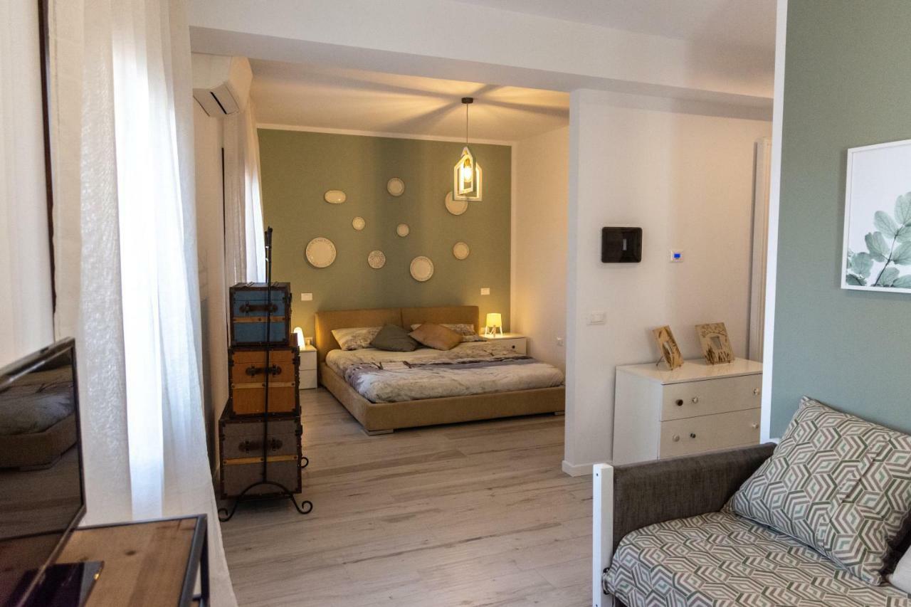 La Casa Di Bassano Apartment Bassano del Grappa Luaran gambar