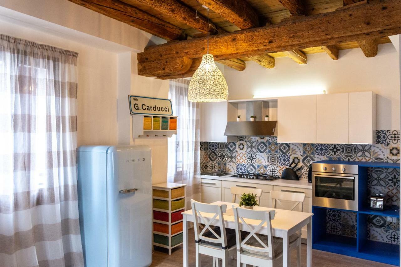 La Casa Di Bassano Apartment Bassano del Grappa Luaran gambar