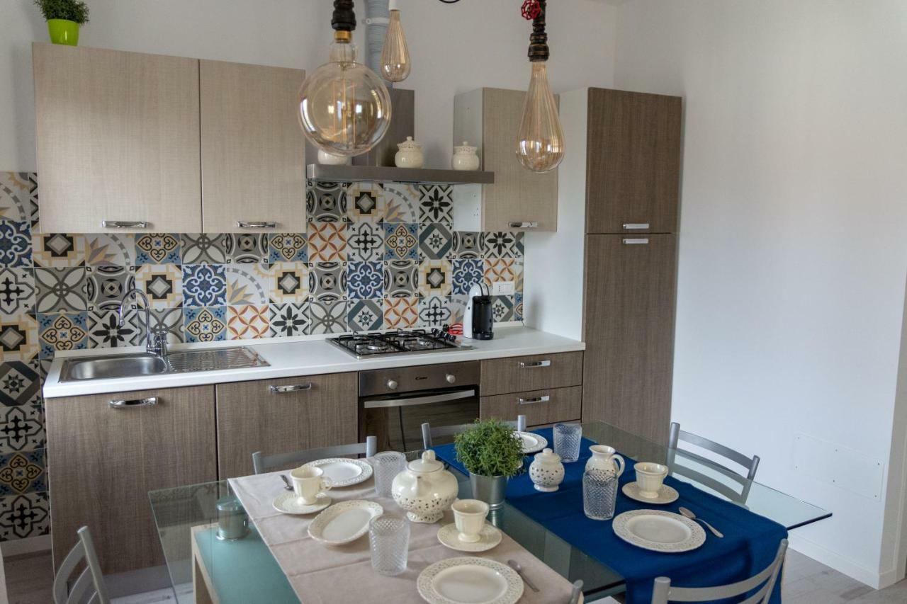 La Casa Di Bassano Apartment Bassano del Grappa Luaran gambar