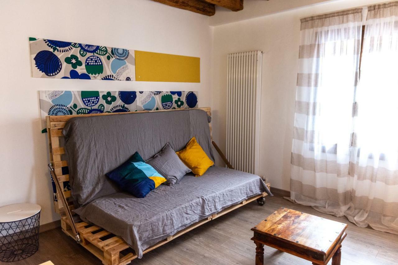 La Casa Di Bassano Apartment Bassano del Grappa Luaran gambar