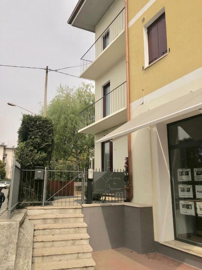 La Casa Di Bassano Apartment Bassano del Grappa Luaran gambar